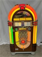 WURLITZER BUBBLER JUKE BOX