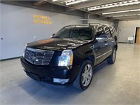 2010 Cadillac Escalade