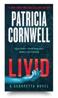 Patricia Cornwell Livid A Scarpetta Novel