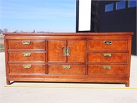 Wooden Dresser