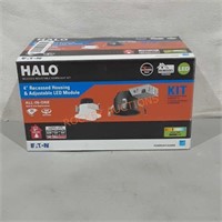 Halo Recessed Downlight Kit
