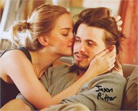 Jason Ritter signed photo