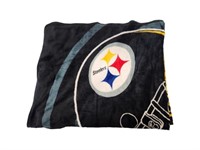Pittsburgh Steelers Blanket - Established 1933