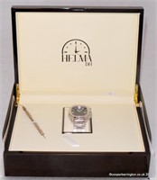 Mens HELMA DH PORTOFINO WATCH