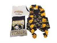 Ladies Steelers Apparel