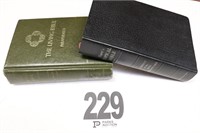 Nave's Topical Bible & Living Bible