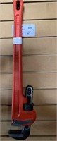 RIDGID (1) 24" PIPE WRENCH