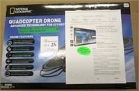 National Geographic Quadcopter Drone