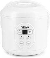 *Aroma Housewares Rice Cooker and Food Steamer