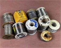 Lot of Solder