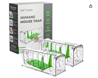 Zakattack, Original, Humane Mouse Trap