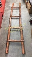 6ft orange ladder