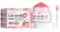 1pc Peach Lip Scrub- 30g

Exp.