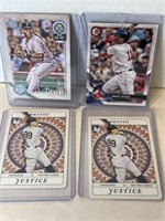 2018 TOPPS RAFAEL DEVERS ROOKIE CARDS AND 2018
