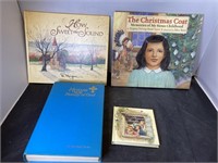 4 Christian & Christmas Books
