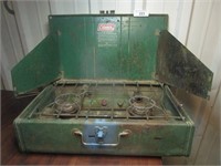 Old Coleman Gas Cook Stove