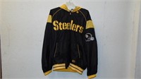 Pittsburgh Steelers Hooded Jacket XL