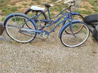 Vintage Huffy Bicycle