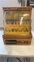 Hanson Drill Bits Heavy Duty