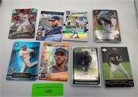 Partial Sets 2000's All Star Players Chrome