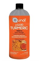 Qunol Liquid Turmeric 1 000 Mg.  30.4 Ounces $54