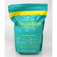 Further Food Collagen  Protein Powder  32oz $60
