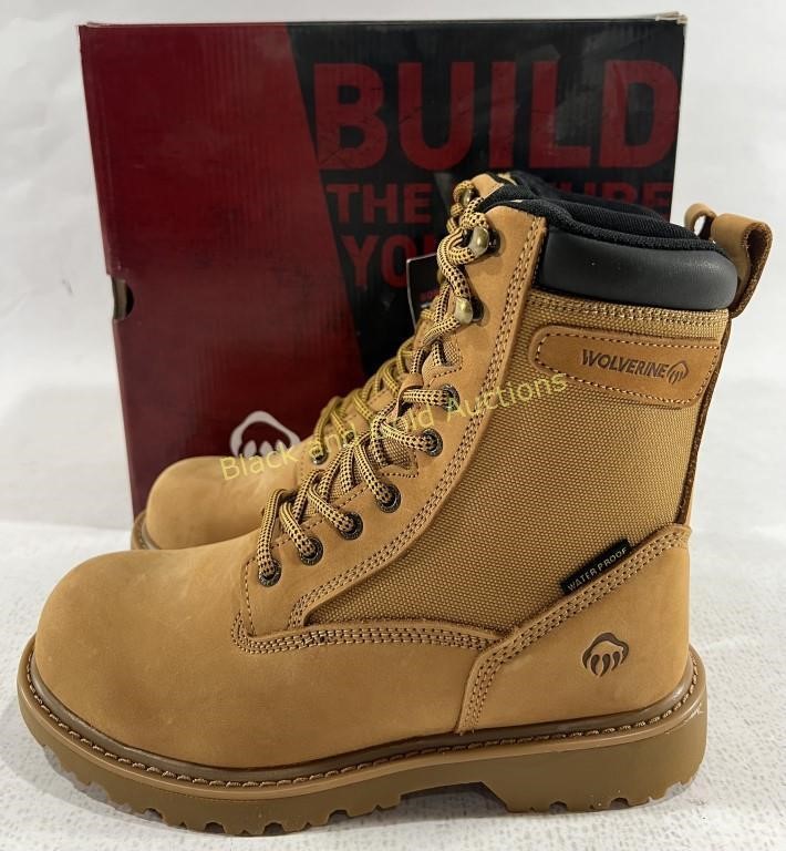 NEW BOOTS, FR Work Wear, Safety Wear & More
