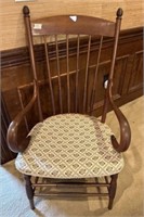 Windsor Reproduction Arm Chair
