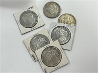 6 Pre 1921 Morgans