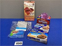 Kitchen Items, Cold Cut Bags, Oven Bags