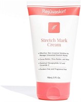 Sealed-Rejûvaskin Stretch Mark Cream