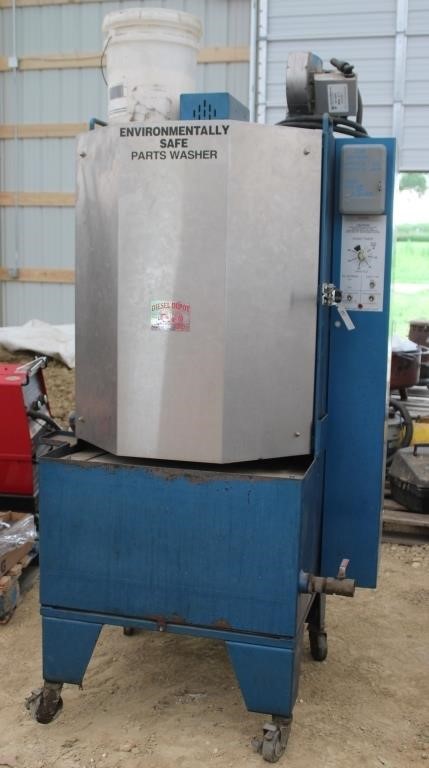 40 gal Parts Washer
