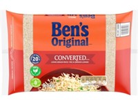 Ben's Original Converted Long Grain Rice, 5.4kg