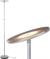 Brightech Sky Flux Dimmable LED Floor Lamp – Super