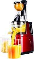 OverTwice Slow Masticating Juicer Cold Press Juice