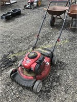 TROY BILT TB110 550EX PUSH MOWER