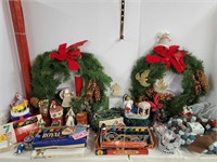 Large variety of Christmas Items