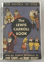 The Lewis Carroll Book 1936 6th Ed.