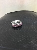 size 8 925 sterling silver