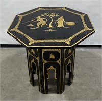 Myanmar Burma Lacquer Table