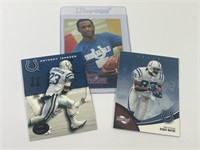 Colts Trading Cards - Johnson, Wayne, Dickerson
