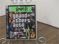 PS3  GTA 4