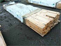 (2400') T+G Pine Lumber