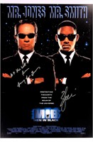 Autograph Men In Black Poster