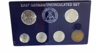 East German Uncirculated Set
