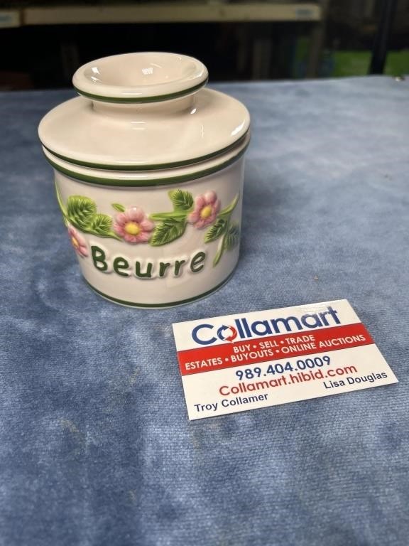 Collamart Online Auction July 1st