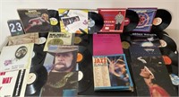 Vinyl Records Lot  (15)