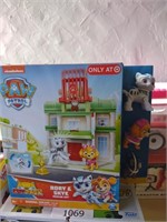 Paw Patrol Rory & Sky Rescue Set