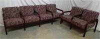 Wieland High Quality Waiting Room Chairs Sets W14B