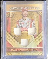 2021 Dale Earnhardt Jr Newly Minted Swatches